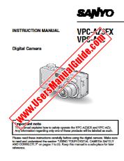 Ver VPCAZ3 pdf El manual del propietario
